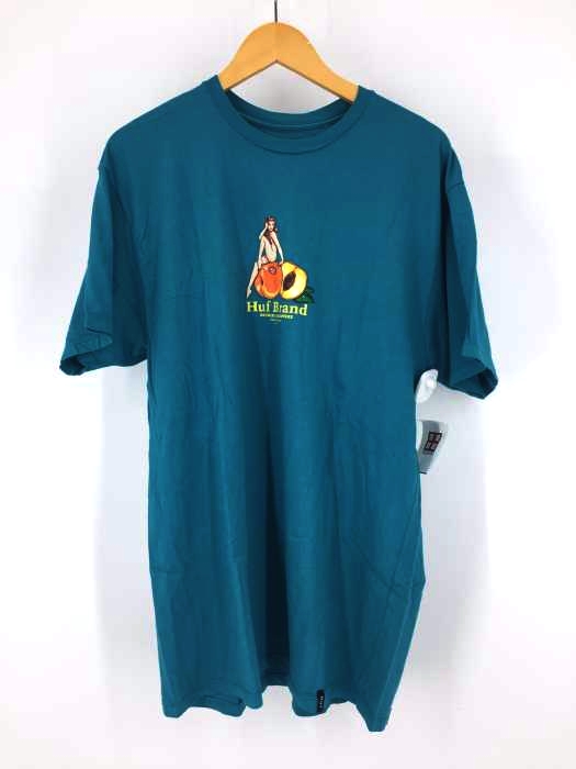 HUF(ハフ) FORBIDDEN FRUIT T-SHIRT メンズ JPN：L
