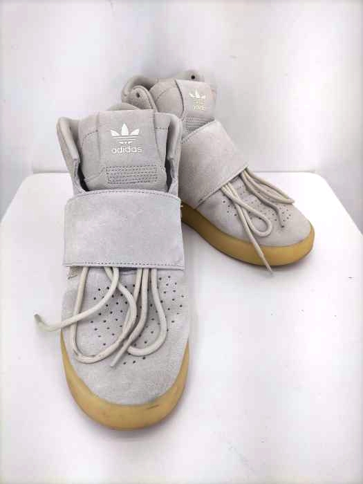adidas(アディダス) Tubular Invader Strap Junior レディース JPN：22.5
