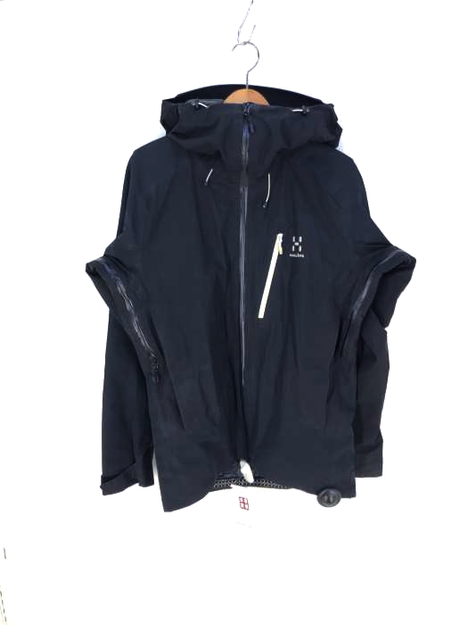 ホグロフスNIVA JACKET MEN Sサイズ