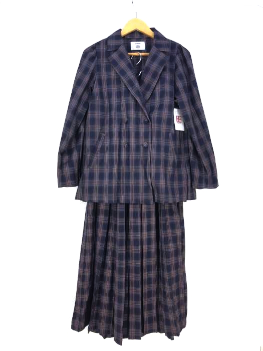 jouetie(ジュエティ) バックプリーツシャツジャケット プリーツスカンツ レディース  M/M