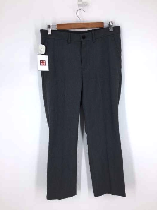 BEAMS(ビームス) 21AW プリーツ テーパード アンクル パンツ メンズ JPN:L