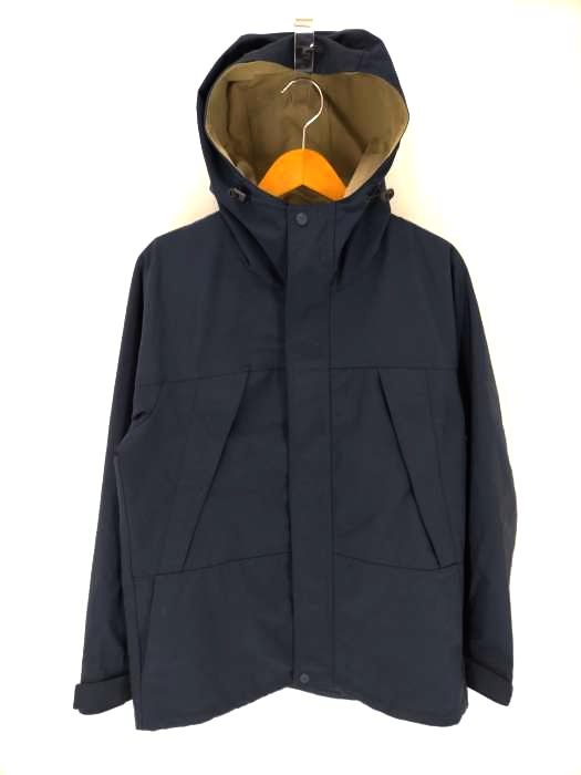 UNIQLO(ユニクロ) マウンテンパーカ NAVY メンズ JPN：L