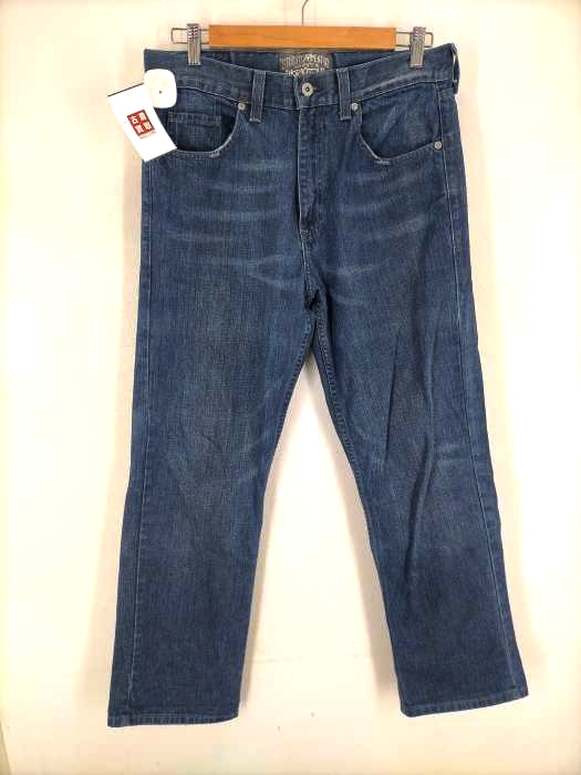 Stussy(ステューシー) AUTHENTIC WORKGEAR 加工 デニムパンツ メンズ  32