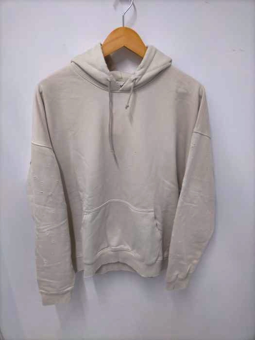 USED古着(ユーズドフルギ) HEY life store damaged hoodie レディース FREE