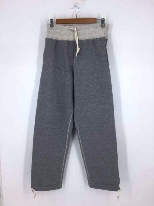 NIGEL CABOURN(ナイジェルケーボン) 1940s MILITARY SWEAT PANT 20.5oz FLEECE メンズ US：34-35
