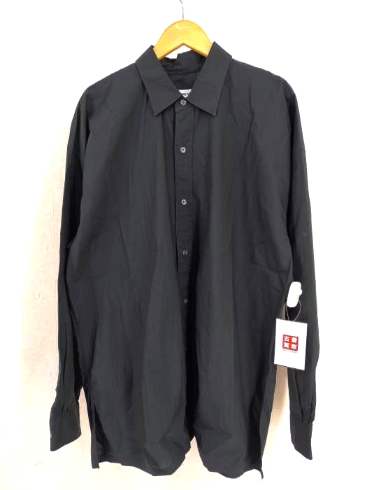 MONKEY TIME(モンキータイム) TYPE WRITER LONG REG SHIRTS メンズ JPN：XL