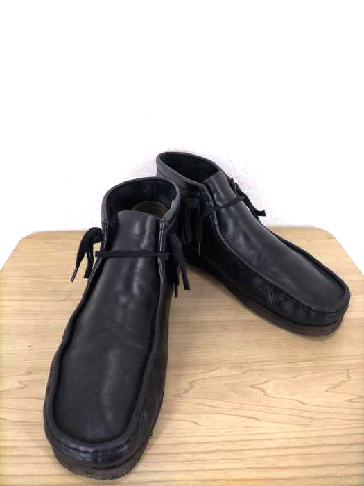 Clarks(クラークス) Wallabee Boot メンズ JPN：27.5