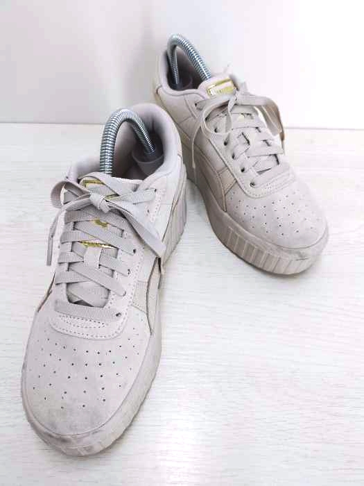 PUMA(プーマ) CALI WEDGE TONAL WMS カリ ウェッジ トーナル スニーカー レディース JPN：24.5