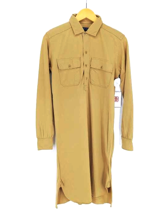 ラルフローレン RALPH LAUREN シャツワンピース レディース JPN：M