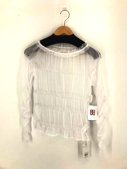 PEGGY LANA(ペギーラナ) Ruched Top レディース  FREE