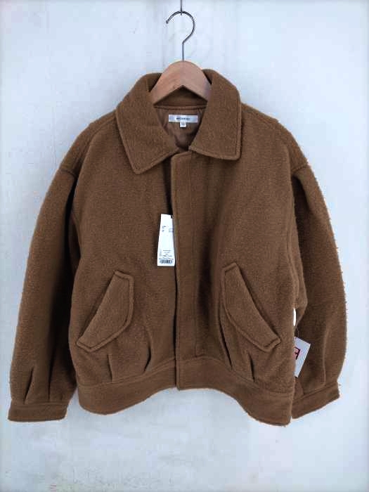 マウジー moussy OVERSIZED PADDING BLOUSON レディース  FREE