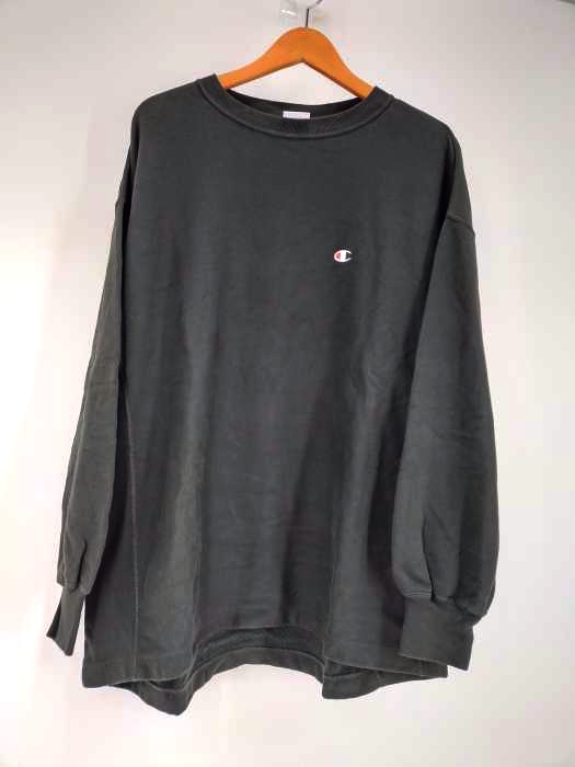 Champion(チャンピオン) REVERSE WEAVE CREWNECK SWEATSHIRT レディース JPN：L