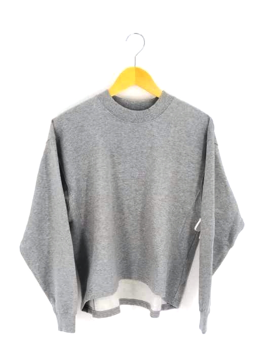SLY(スライ) CROPPED SW TOPS レディース  FREE