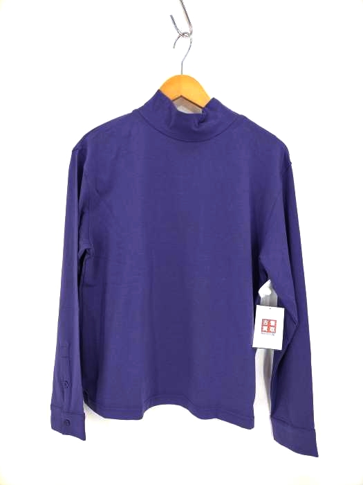 LAGUA GEM(ラグアジェム) CUFF LINKS LONG TEE レディース  S