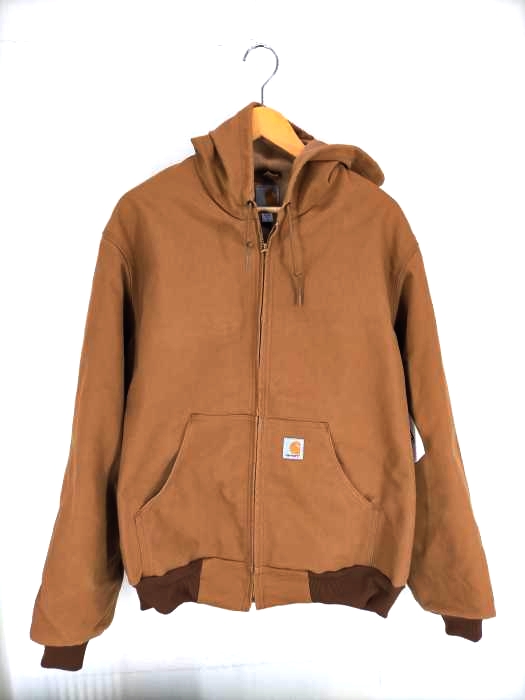Carhartt(カーハート) THERMAL LINED DUCK ACTIVE JACKET メンズ JPN：M