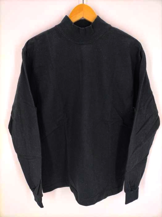 CAMBER(キャンバー) USA製モックネックロングスリーブTシャツ メンズ JPN：M