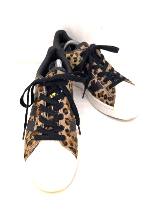 adidas Originals(アディダスオリジナルス) Superstar Bold W レディース JPN：23