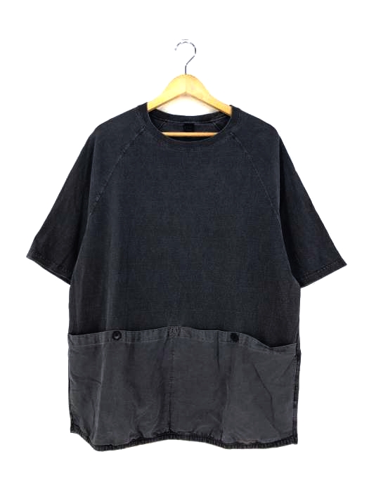 EEL Products(イールプロダクツ) Bifu Poke Tee ビフポケTEE メンズ JPN：M