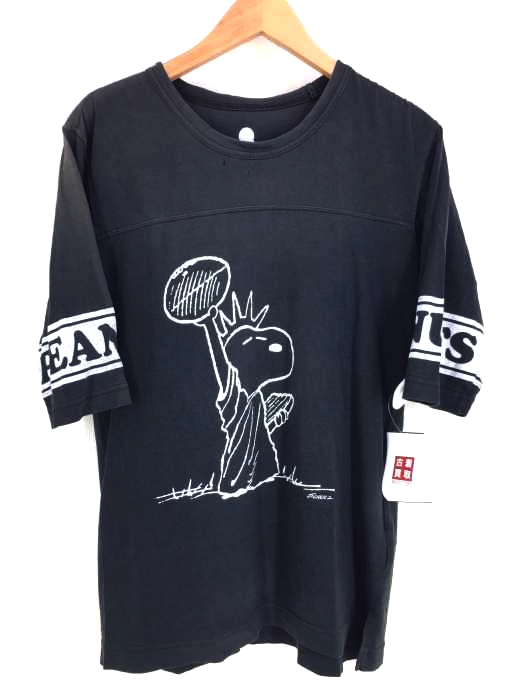 THEATER8(シアターエイト) キャラクターコラボTシャツ メンズ  S