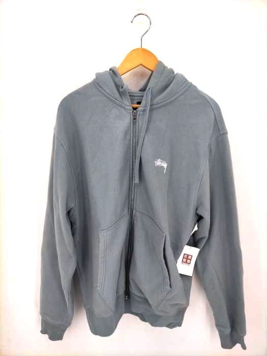Stussy(ステューシー) full zip hoodie メンズ JPN：M