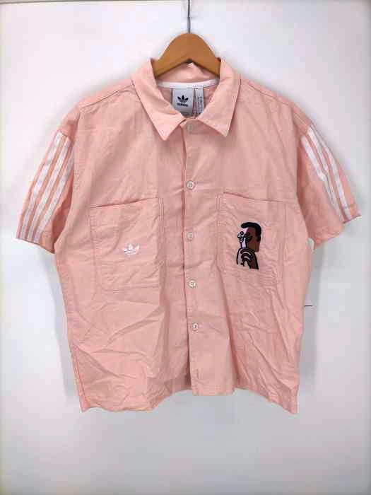 adidas Originals(アディダスオリジナルス) REF SHIRT メンズ JPN：S
