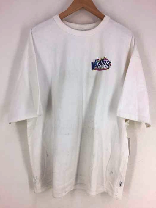 KEboz(ケボズ) GCC S/S TEE WHITE  メンズ  S