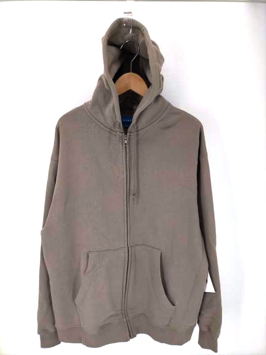 BEAMS(ビームス) 20AW フルジップパーカ メンズ JPN：S