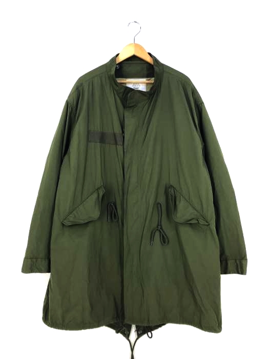 HOUSTON(ヒューストン) M-65 3WAY JACKET メンズ JPN：L