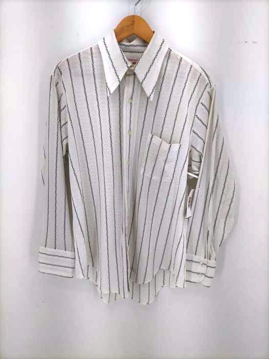 USED古着(ユーズドフルギ) {{ARROW knits}} 70s L/S Shirt メンズ  16 1/2-33