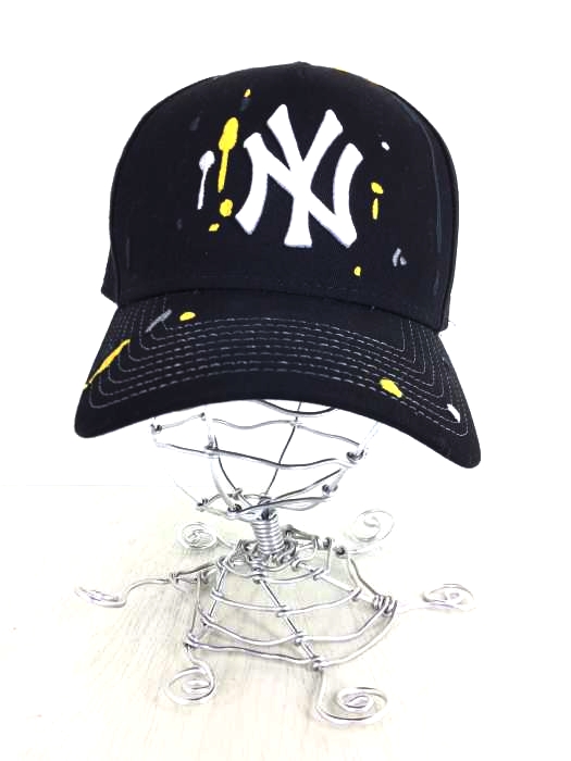 ニューエラ NEW ERA ADJUSTABLE スプラッシュ ペイントキャップ メンズ  表記無