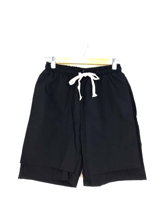USED古着(ユーズドフルギ) {{WEST BOY}} レイヤードショートパンツ ショーツ メンズ  L