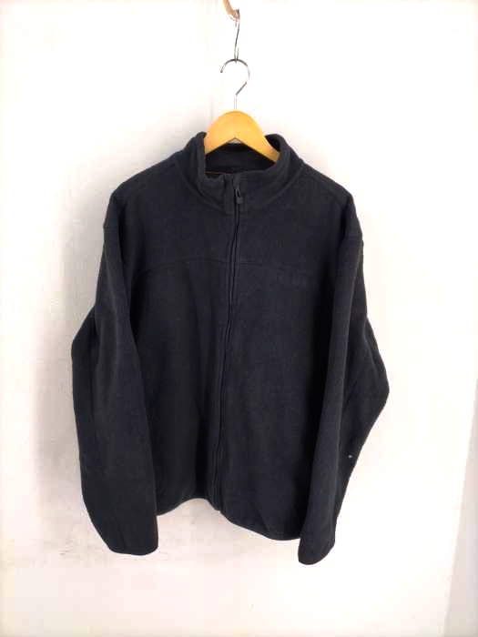 Timberland(ティンバーランド) ジップアップフリースジャケット メンズ JPN：XL