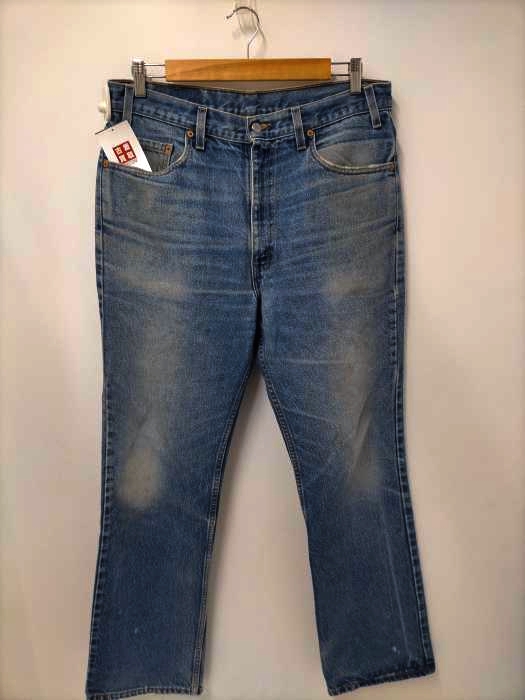 Levis(リーバイス) 99年11月 517 ブーツカットデニム メンズ  W36 L34