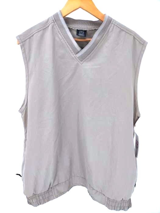 ナイキ NIKE Vネック プルオーバーベスト メンズ import：M