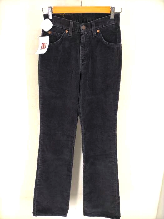 Levis(リーバイス) 97年製 USA製 ボタン裏573 917 ジップフライブーツカットパンツ メンズ  M