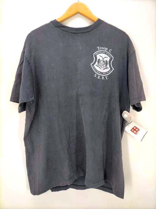 Hanes(ヘインズ) 90S BEFFTY T シングルステッチ メンズ import：XL