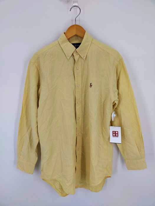 RALPH LAUREN(ラルフローレン) YARMOUTH BDシャツ メンズ  15 1/2 - 33