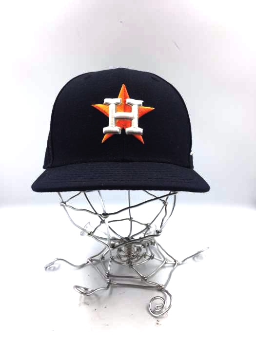 ニューエラ NEW ERA 59FIFTY MLBオンフィールド ヒューストン・アストロズ ホーム メンズ  7¼
