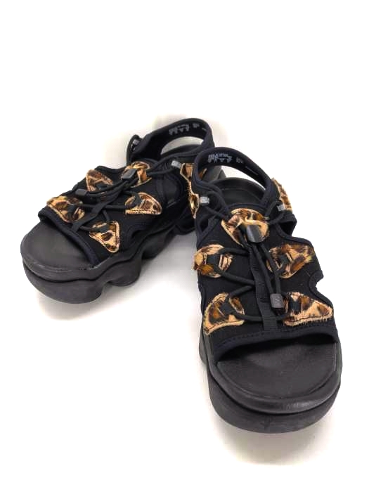 ナイキ NIKE Air Max KOKO SANDAL LEOPARD レディース JPN：24