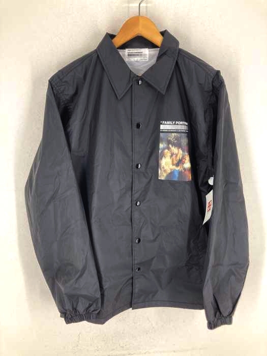 ユーズドフルギ USED古着 {{KOSUKE KAWAMURA}} COACH JACKET FAMILY PORTRAIT メンズ JPN：L