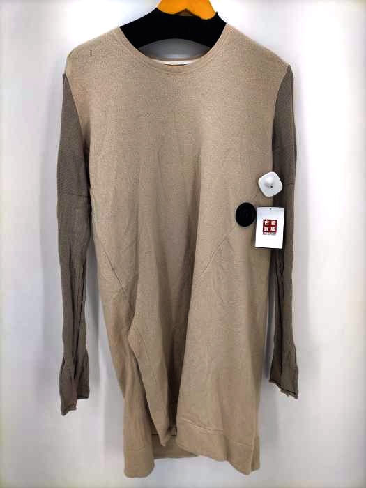 ユリウス JULIUS KNIVES; Combination Shirring Cut-Sew メンズ JPN：2