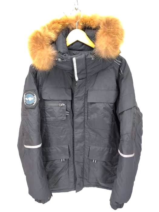 ユーズドフルギ USED古着 {{Well Spring}} HEAVY WARMTH PARKA メンズ  105