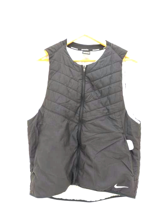 ナイキ NIKE エアロレイヤー ランニング ベスト メンズ JPN：XL