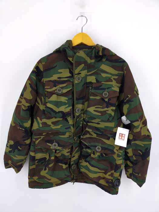ヒューストン HOUSTON Ecwcs Parka メンズ JPN：M