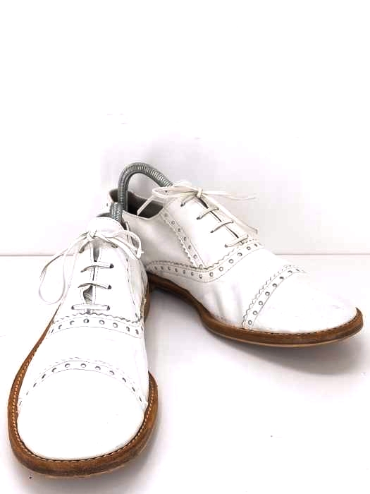 ジュンヤワタナベコムデギャルソン JUNYA WATANABE COMME des GARCONS ストレートチップ  メンズ  L