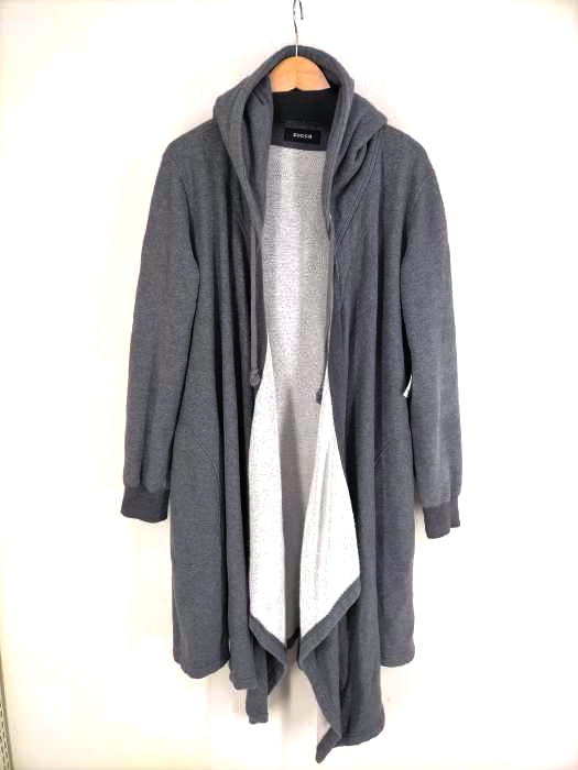 ズッカ ZUCCa フーデッドガウン レディース JPN：M