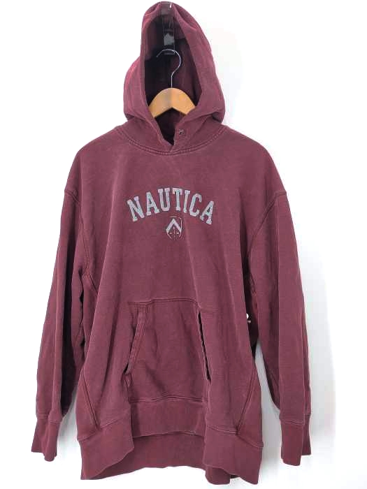 ノーティカ NAUTICA ビッグサイズパーカー メンズ import：XXL