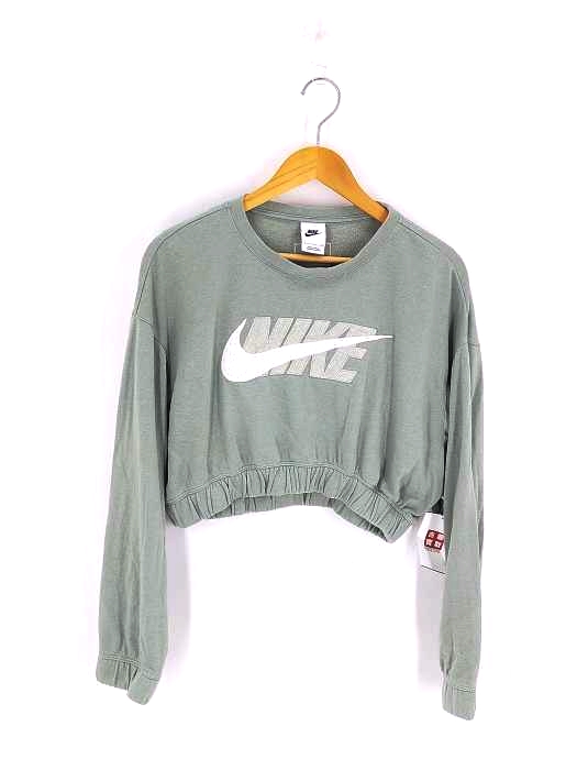 ナイキ NIKE アイコン クラッシュ フリース レディース import：S
