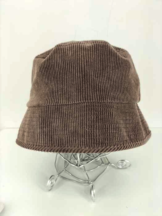 インフィルダーデザイン INFIELDER DESIGN ORDUROY NEED HAT メンズ 表記無