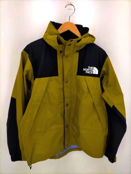 ザノースフェイス THE NORTH FACE Mountain Raintex Jacket メンズ JPN：M